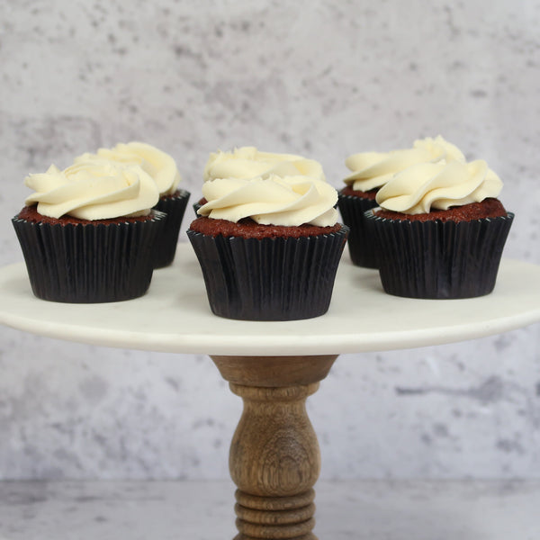 Red Velvet Cupcakes