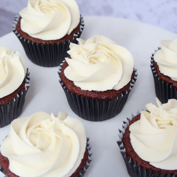 Red Velvet Cupcakes
