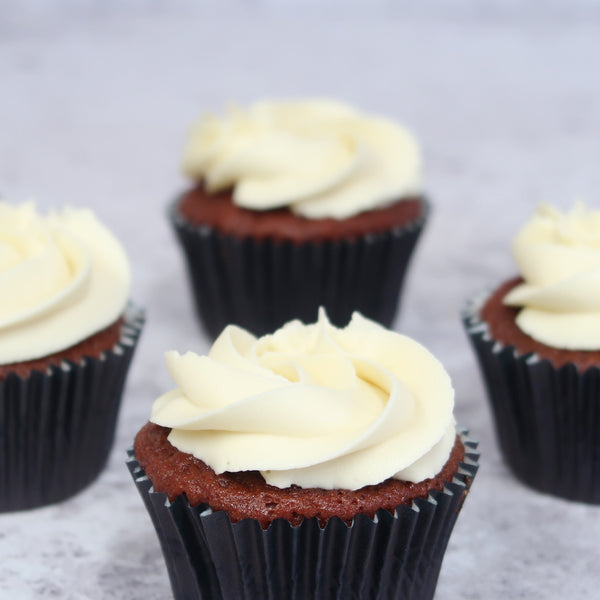 Red Velvet Cupcakes
