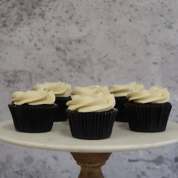 Chocolate Guinness Cupcakes