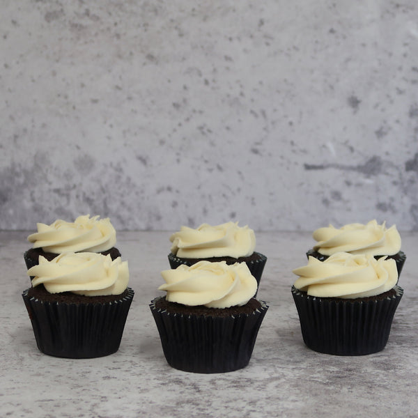 Chocolate Guinness Cupcakes