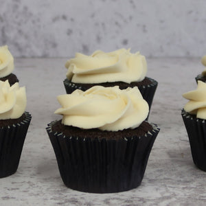 Chocolate Guinness Cupcakes