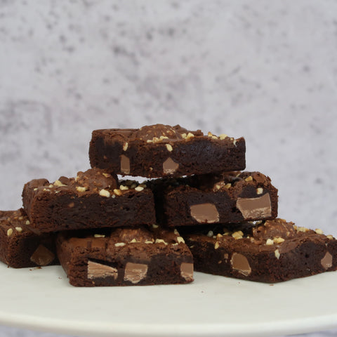 Ferrero Rocher Brownie Box