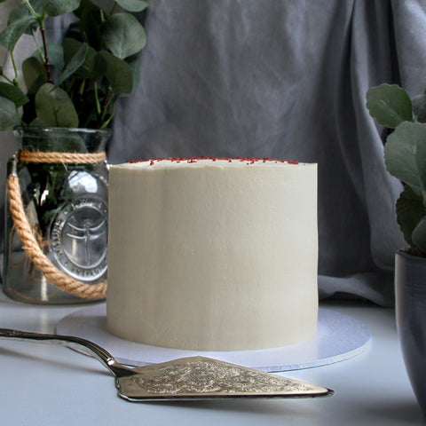 Red Velvet Layer Cake